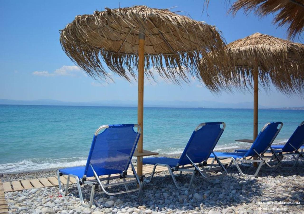 Balsam Suite - 50M To The Beach Kalamata Exterior photo