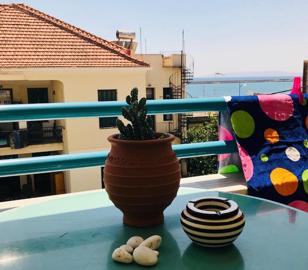 Balsam Suite - 50M To The Beach Kalamata Exterior photo